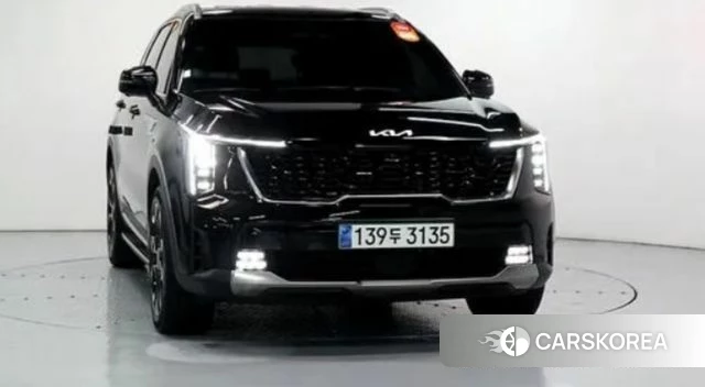 Kia The New Sorento 4th Generation id 3817858 из Кореи 13