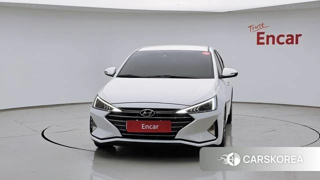 Hyundai The New Avante AD id 4180197 из Кореи 13