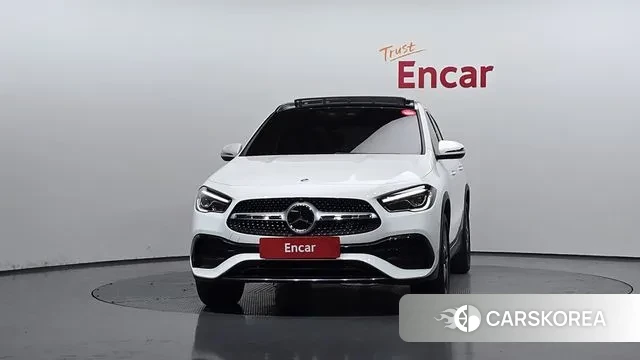 Mercedes-Benz GLA - Class H247 id 3503065 из Кореи 13