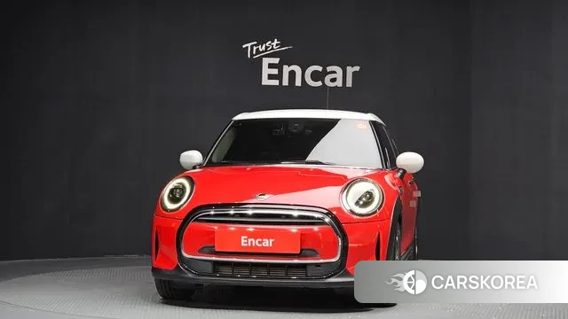 Mini Cooper id 3740039 из Кореи 13