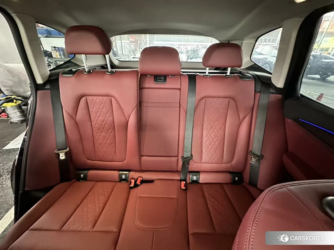 BMW X3 id 4473407 из Китая 7