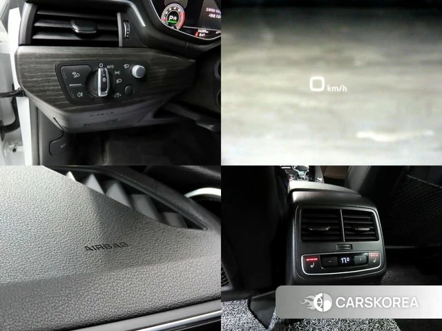 Audi A5 (F5) id 4230818 из Кореи 13