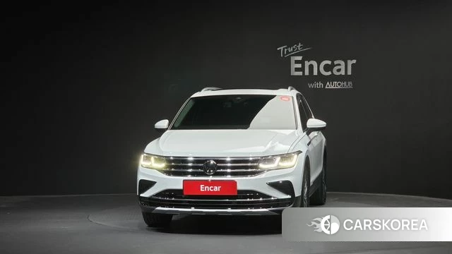 Volkswagen Tiguan second Generation id 4965537 из Кореи 23