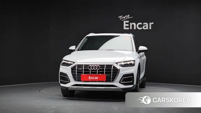 Audi Q5 (FY) id 4481883 из Кореи 23