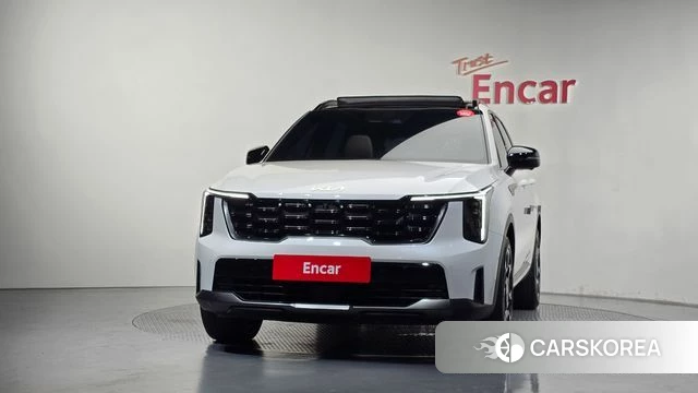 Kia The New Sorento 4th Generation id 4700997 из Кореи 23