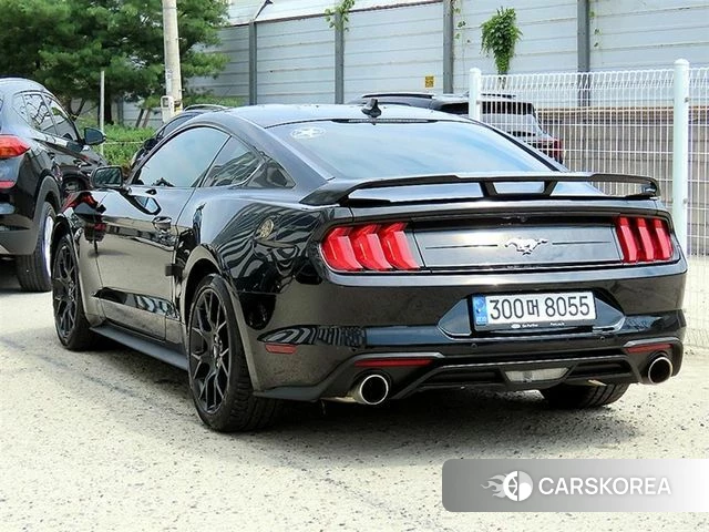 Ford Mustang id 4730644 из Кореи 11
