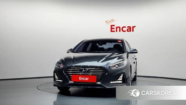 Hyundai Sonata New Rise id 4856229 из Кореи 23