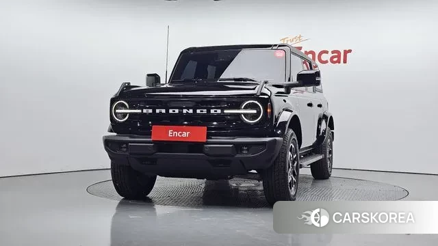 Ford Bronco 6th Generation id 3447014 из Кореи 13