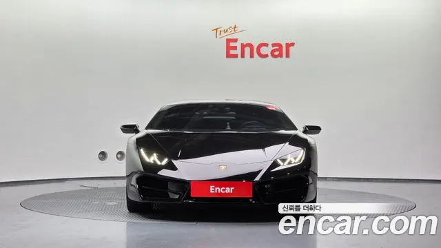 Lamborghini Huracan id 2844916 из Кореи 13