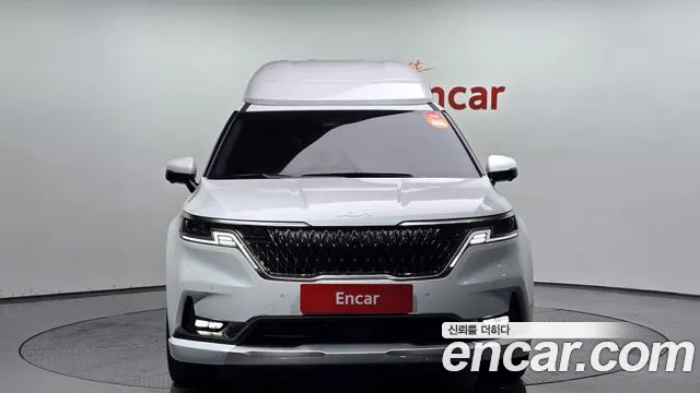 Kia Carnival 4th generation id 2376628 из Кореи 13