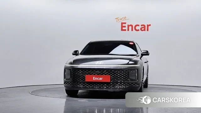 Hyundai Grandeur (GN7) id 3544988 из Кореи 13