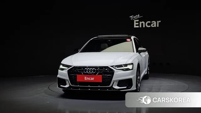 Audi A6 (C8) id 3256304 из Кореи 13