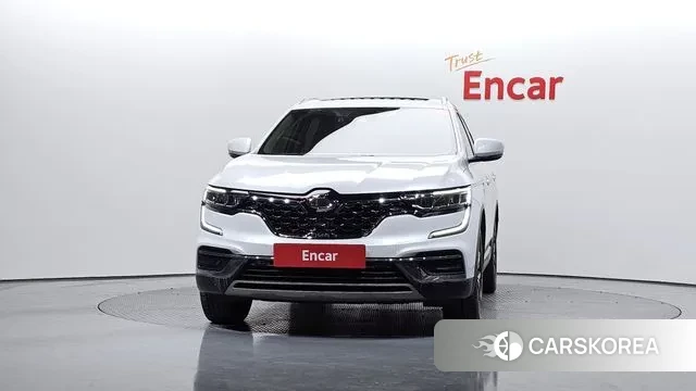 Renault Korea (Samsung) The New QM6 id 3615655 из Кореи 13
