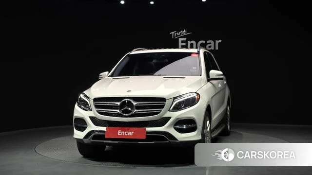 Mercedes-Benz GLE - Class W166 id 4356873 из Кореи 23