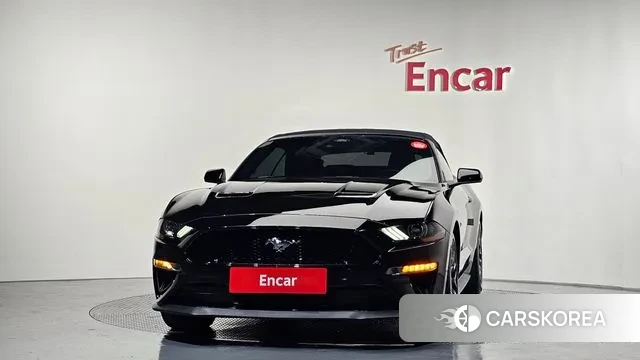 Ford Mustang id 3262627 из Кореи 13