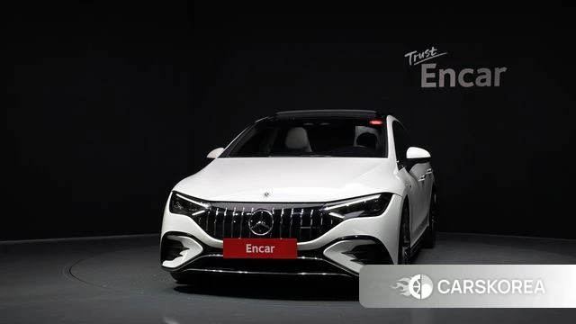 Mercedes-Benz EQE V295 id 4730382 из Кореи 23