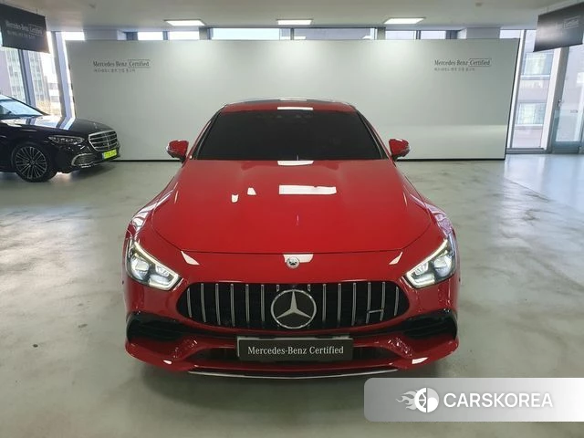 Mercedes-Benz AMG GT id 3903811 из Кореи 13