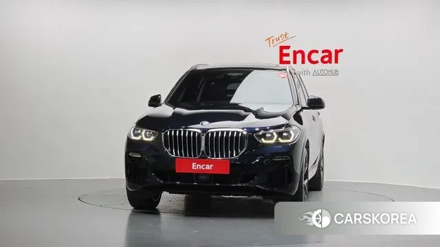 BMW X5 (G05) id 3422089 из Кореи 13