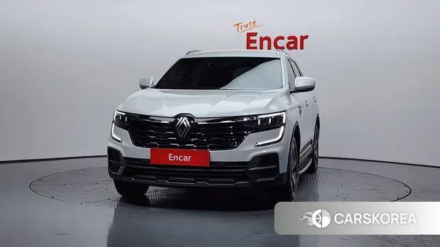 Renault Korea (Samsung) The New QM6 id 3634042 из Кореи 13