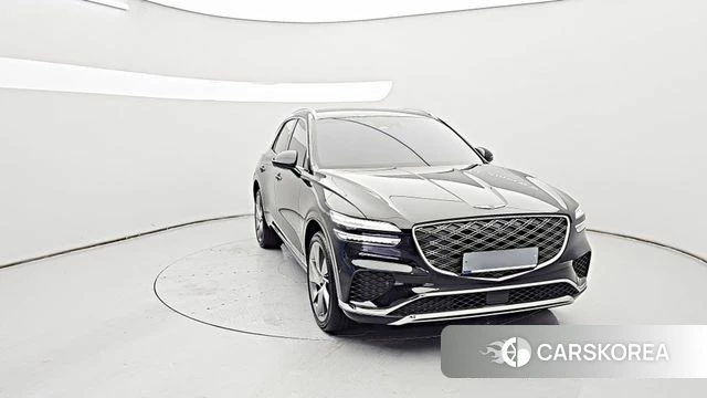 Genesis GV70 id 4681780 из Кореи 13