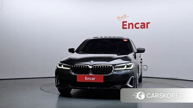 BMW 5 Series (G30) id 4624002 из Кореи 23