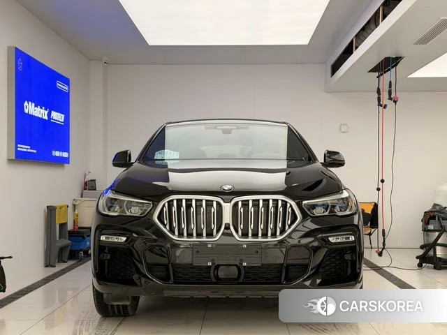 BMW X6 id 4240139 из Китая 15