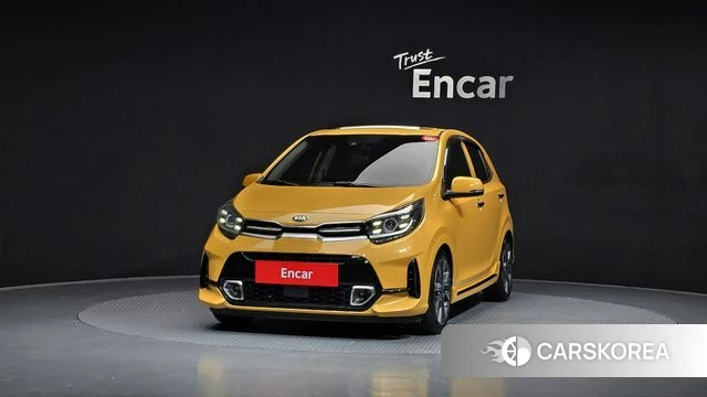 Kia Morning Urban (JA) id 4304398 из Кореи 23