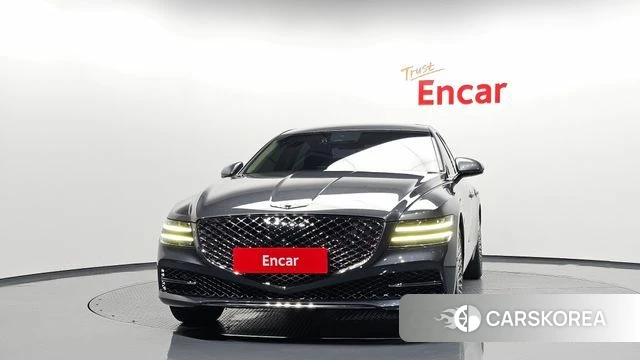 Genesis G80 (RG3) id 4625569 из Кореи 13