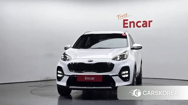 Kia Sportage The Bold id 3249100 из Кореи 13