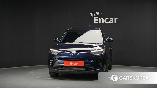 Ssangyong Berry New Tivoli id 4433606 из Кореи 13