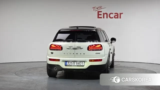 Mini Cooper Clubman id 3635597 из Кореи 13