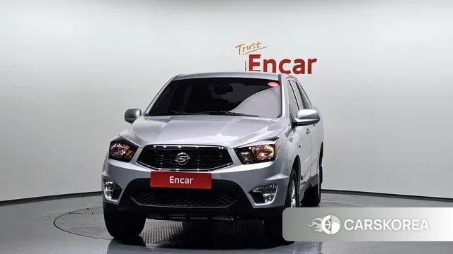 Ssangyong The New Korando Sports id 3445151 из Кореи 13