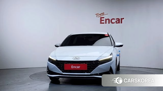 Hyundai Avante (CN7) id 3897539 из Кореи 13