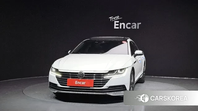 Volkswagen Arteon id 3345048 из Кореи 13