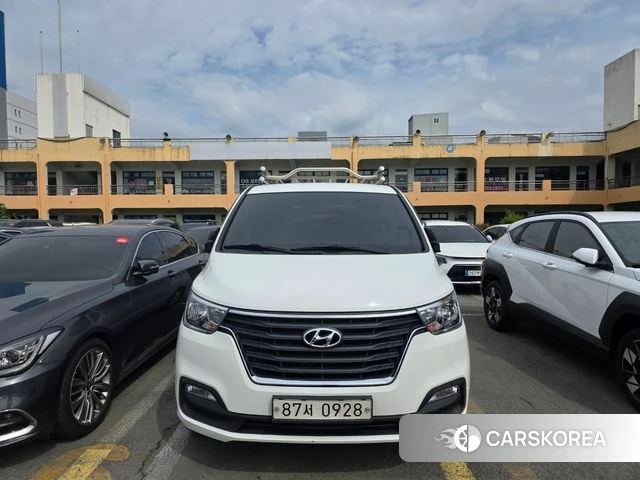 Hyundai The New Grand Starex id 4224790 из Кореи 9