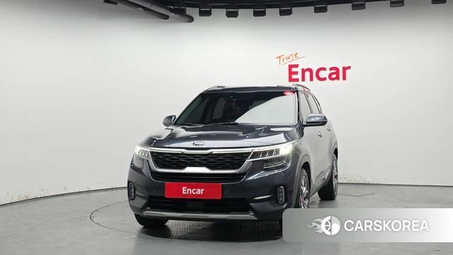 Kia Seltos id 3820388 из Кореи 13