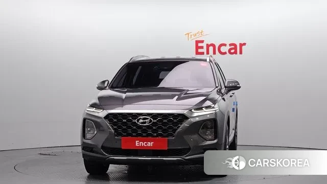 Hyundai Santa Fe TM id 2976507 из Кореи 13