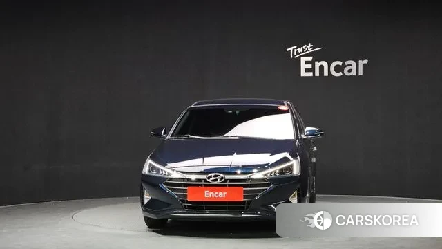 Hyundai The New Avante AD id 3626952 из Кореи 13