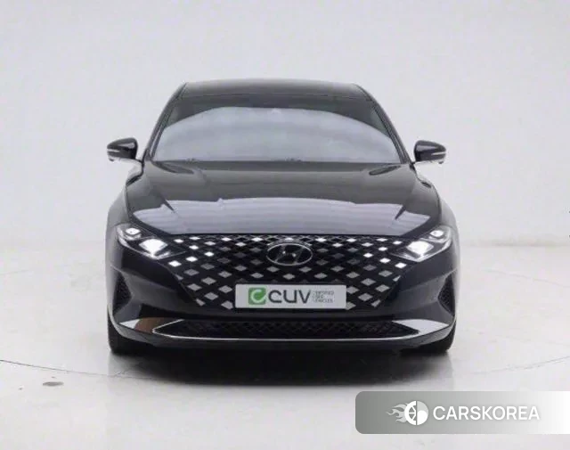 Hyundai The New Grandeur IG id 3389471 из Кореи 13