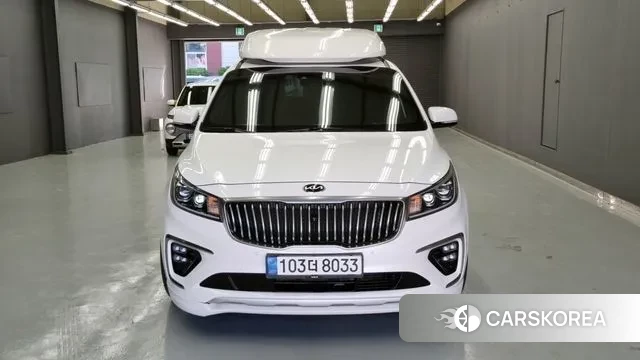 Kia The New Carnival id 2997413 из Кореи 11