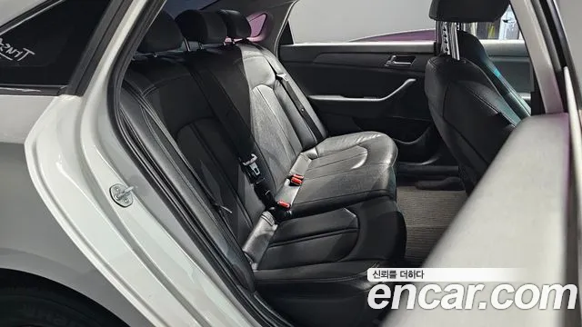 Hyundai Sonata New Rise id 2567043 из Кореи 13