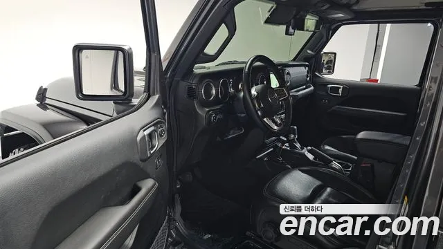 Jeep Wrangler (JL) id 2761490 из Кореи 13