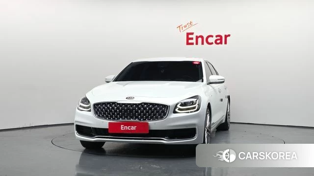 Kia More K9 id 3904710 из Кореи 13