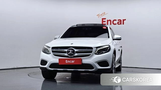 Mercedes-Benz GLC-Class X253 id 4689308 из Кореи 23