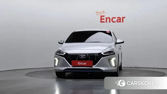 Hyundai Ionic Hybrid id 3209946 из Кореи 13