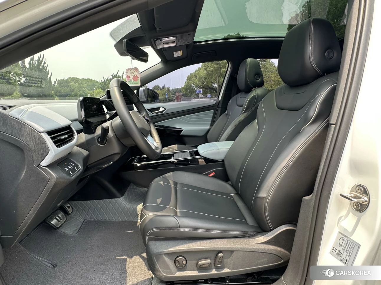 Volkswagen ID.4 X id 4510395 из Китая 9