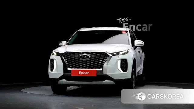 Hyundai Palisade id 3380060 из Кореи 13