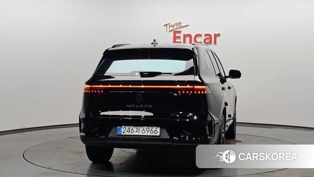 Renault Korea (Samsung) Grand Coleos id 4307978 из Кореи 23