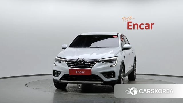 Renault Korea (Samsung) XM3 id 4356396 из Кореи 23