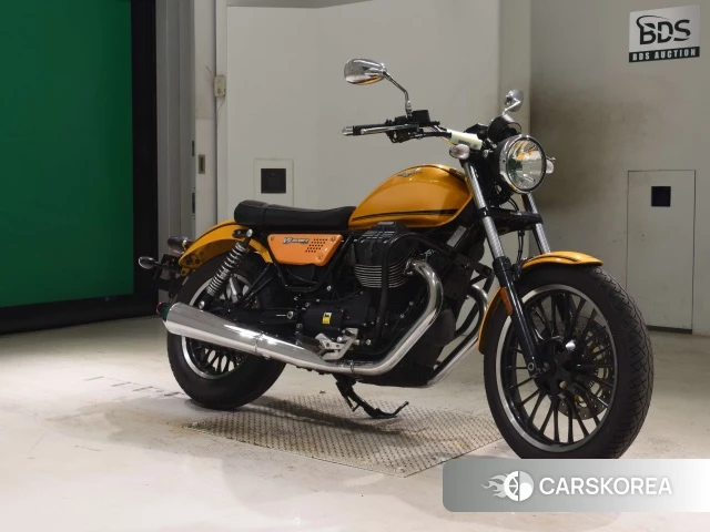 OTHER MOTO GUZZI V9 ROME 2017 из Японии, фото 5
